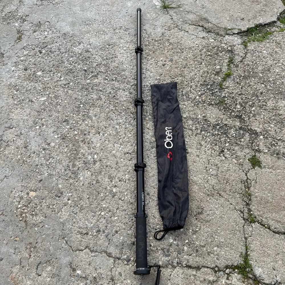 Oben ACM-2400 4-Section Aluminum Monopod